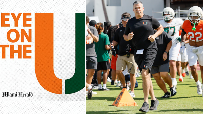 Eye on the U: Recapping Miami’s spring game and looking ahead to the NFL draft