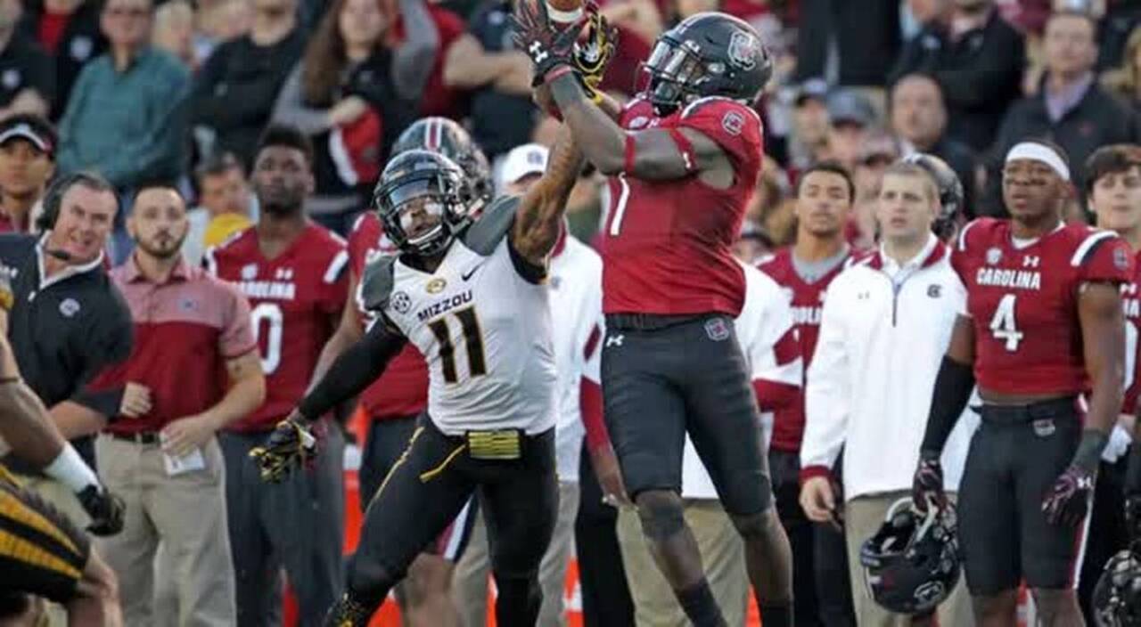 Gamecocks Report Card: Rico Dowdle chews up Missouri defense