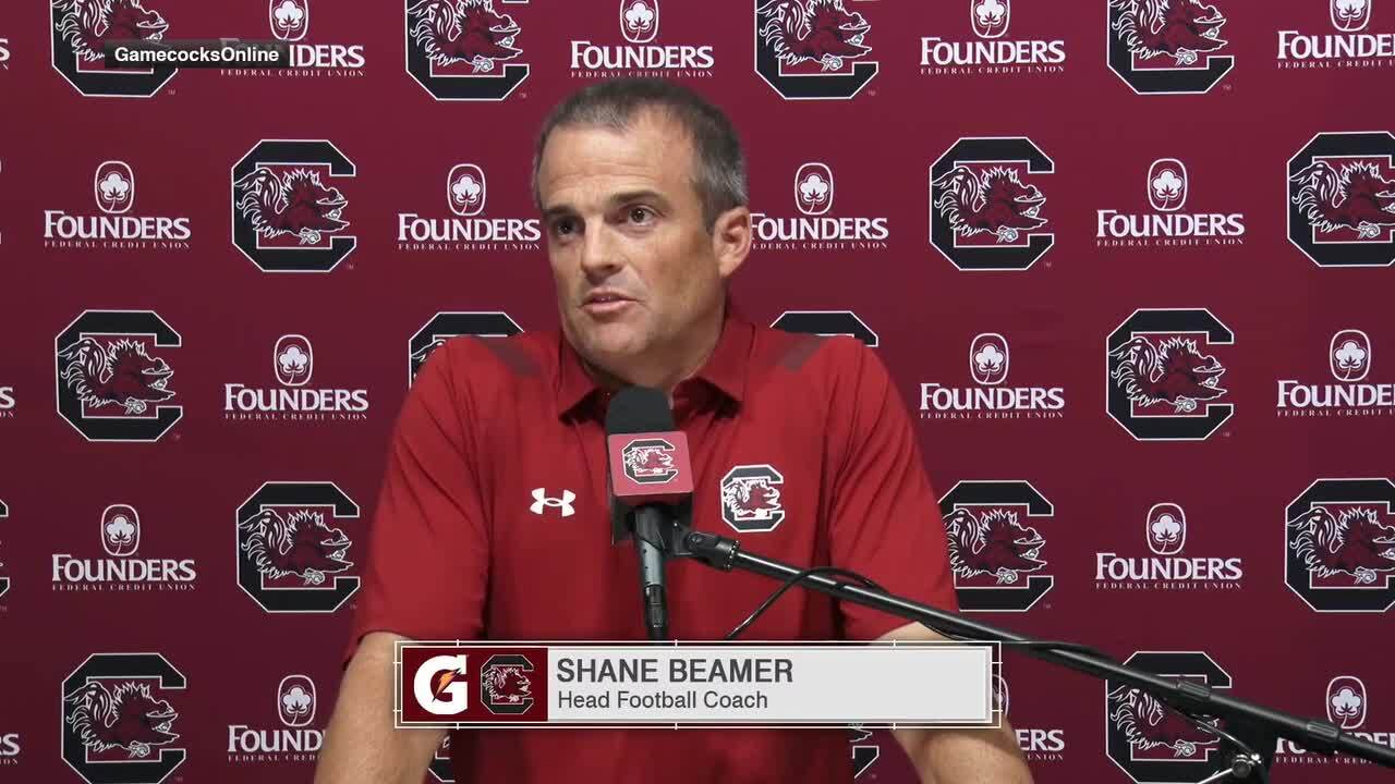 South Carolina Football Coach Shane Beamer Talks 2023 Recruits The State south-carolina-football-coach-shane-beamer-talks-2023-recruits-the-state