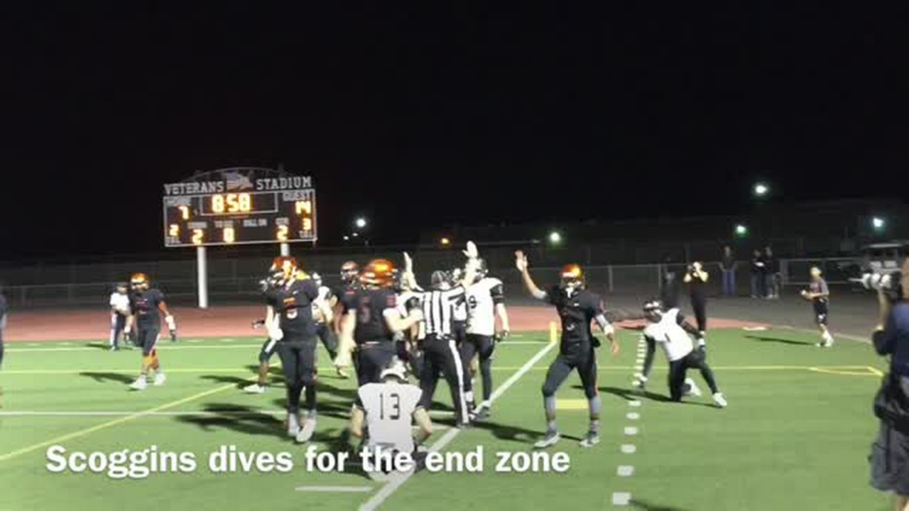 Merced scores victory over Buhach Colony