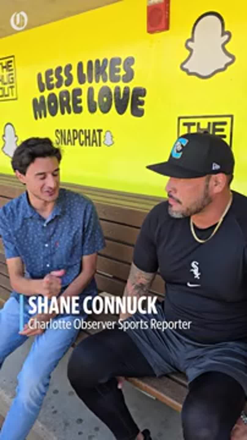 Meet Charlotte Knights new manager, Sergio Santos