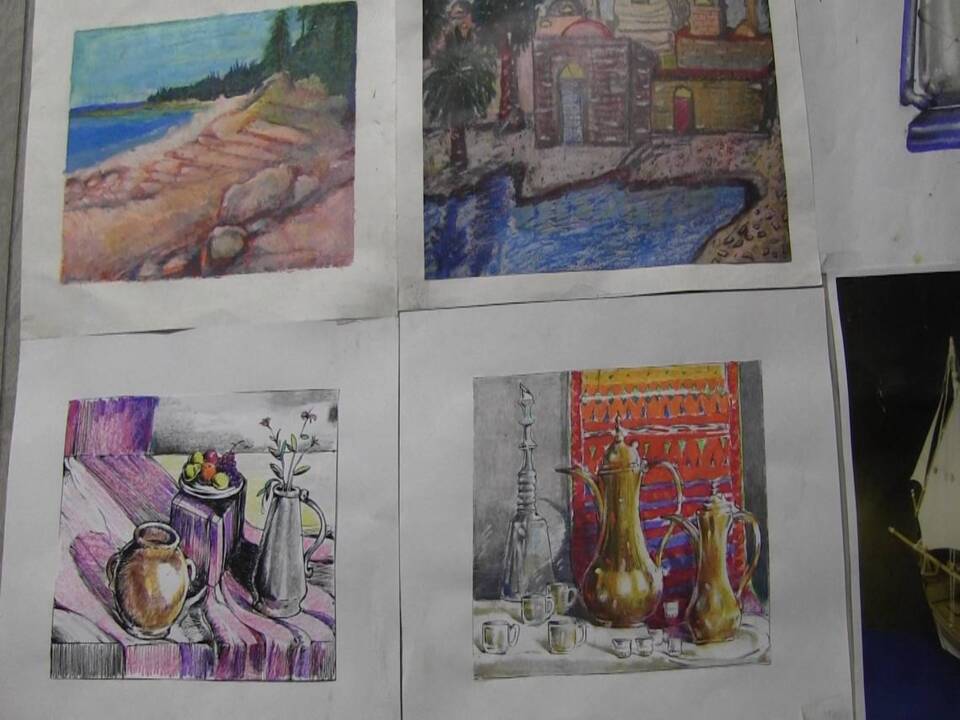 Future uncertain for Guantánamo detainees’ art
