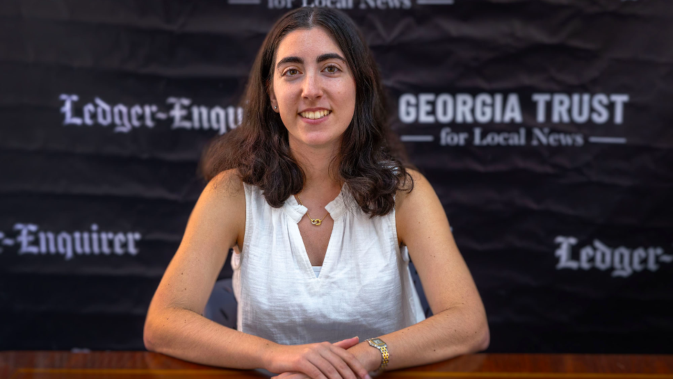 Meet Ledger-Enquirer reporter Madeline Shapiro