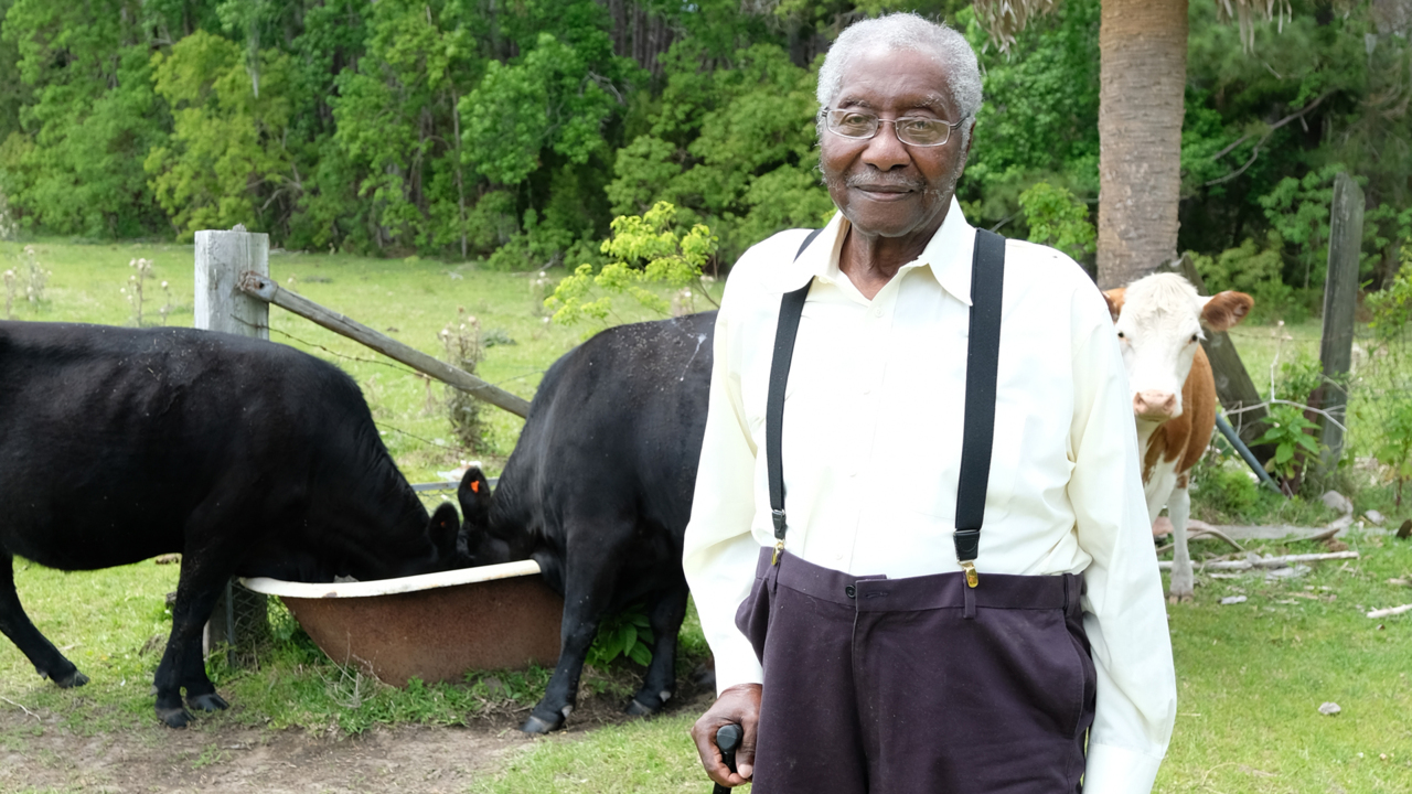 Could this song, sung by enslaved Africans, be lost with this Lowcountry 98-year-old?
