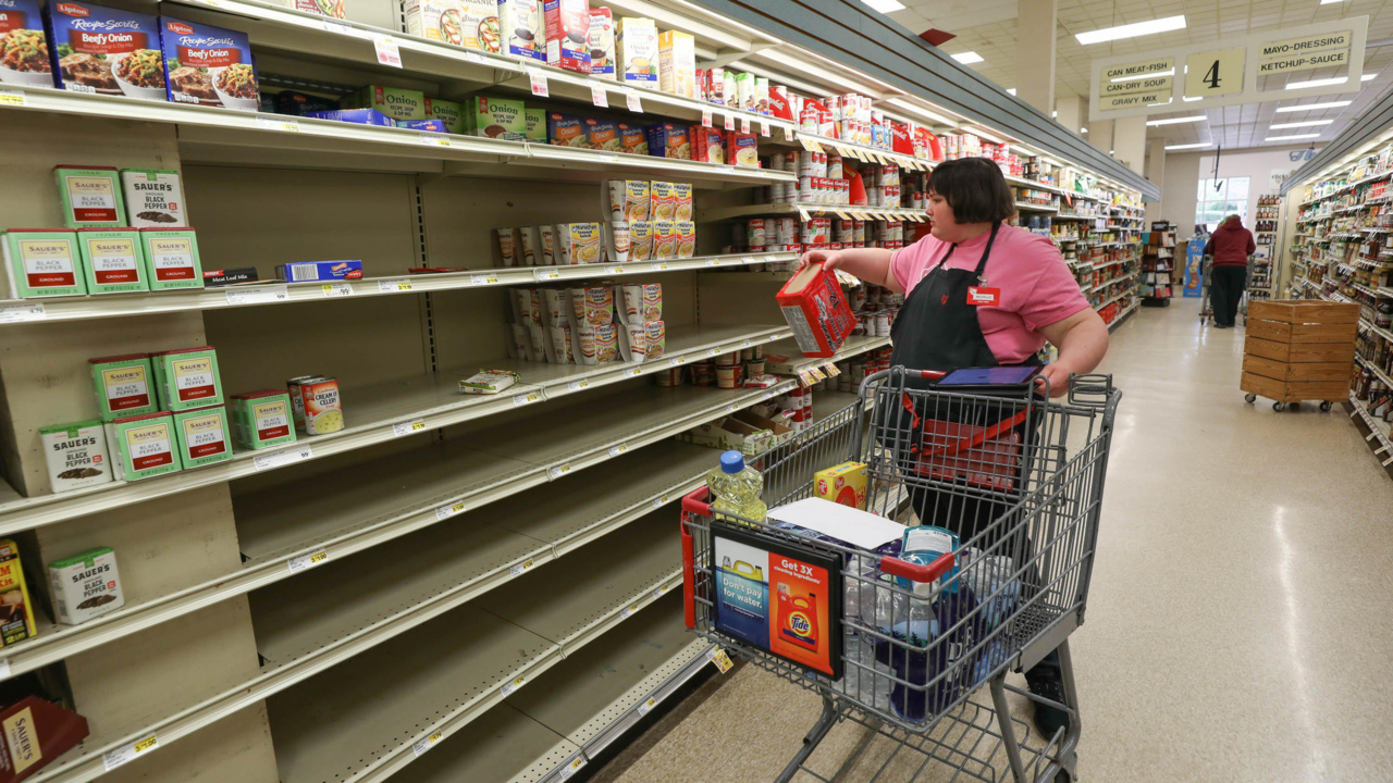 New Republican push for paid family leave in coronavirus stimulus package