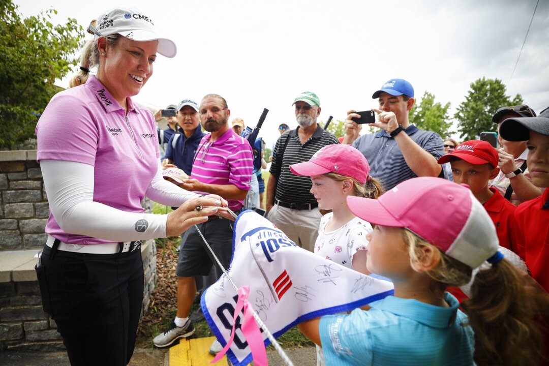 ‘I’ll remember this one forever.’ Lincicome finishes strong but misses cut in PGA Tour debut.