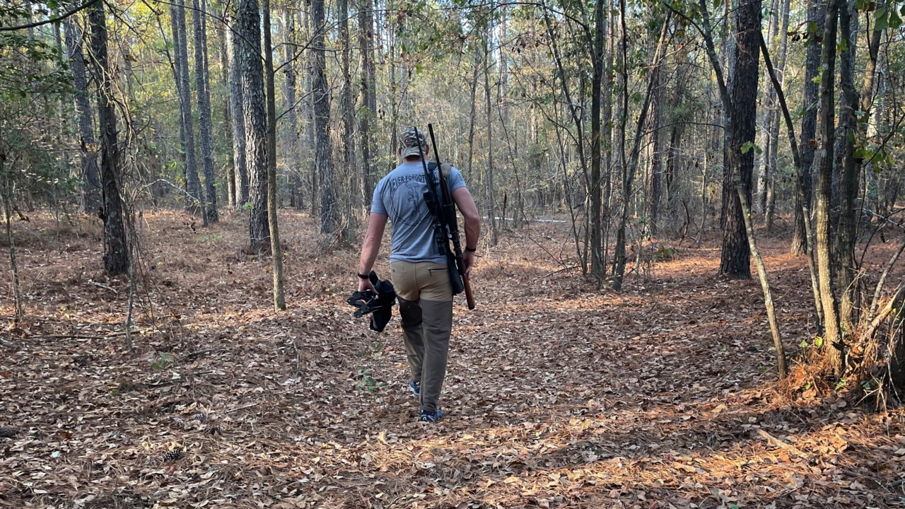 Hunters: Know the rules of firearm safety