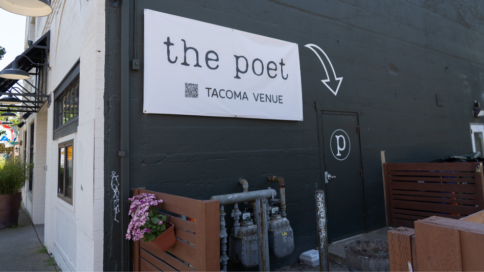 New event venue for live music, parties to open inside Tacoma restaurant