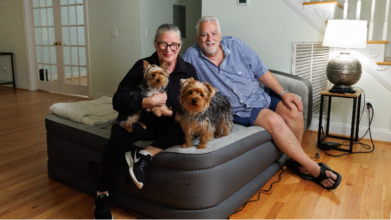 Baby boomer homebuyers describe decision to relocate to Chapel Hill