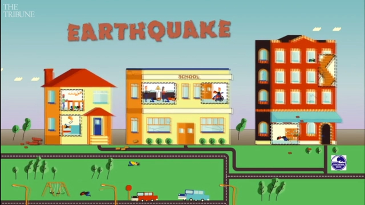 Magnitude 3.9 earthquake jolts the Gulf, seismologists say. Did MS feel it?