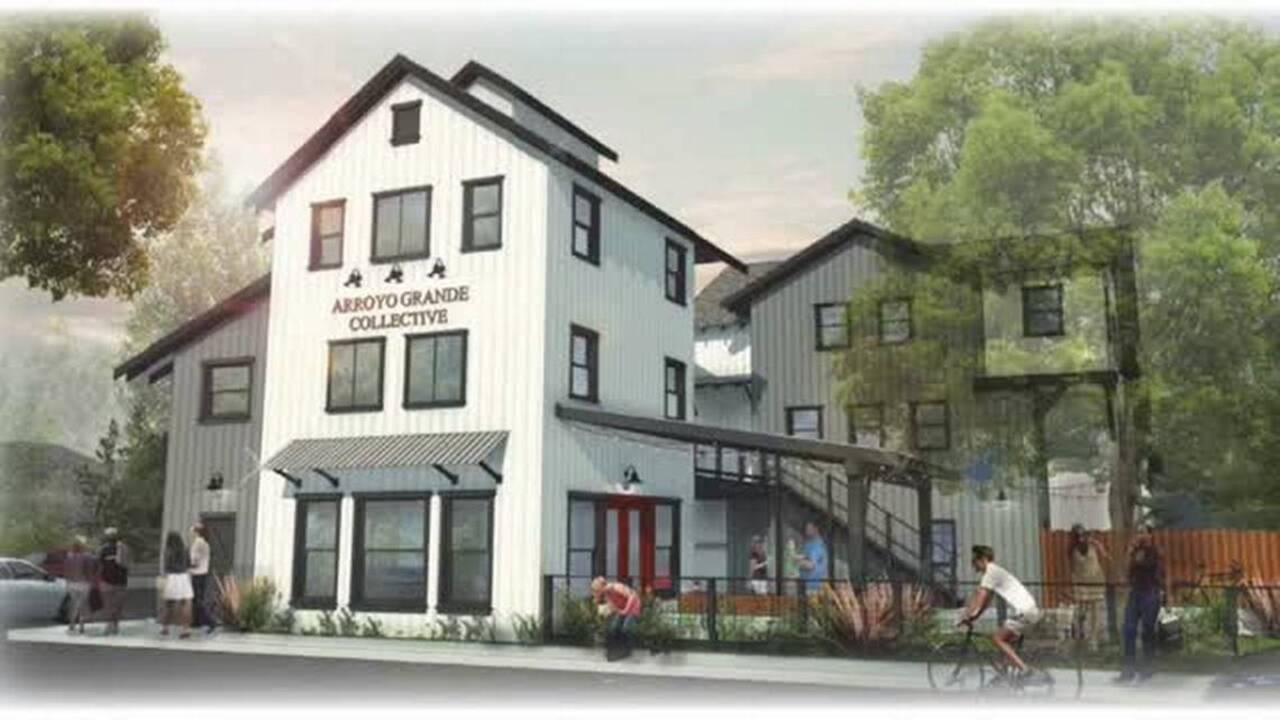Video | Affordable housing complex coming to Arroyo Grande | San Luis ...
