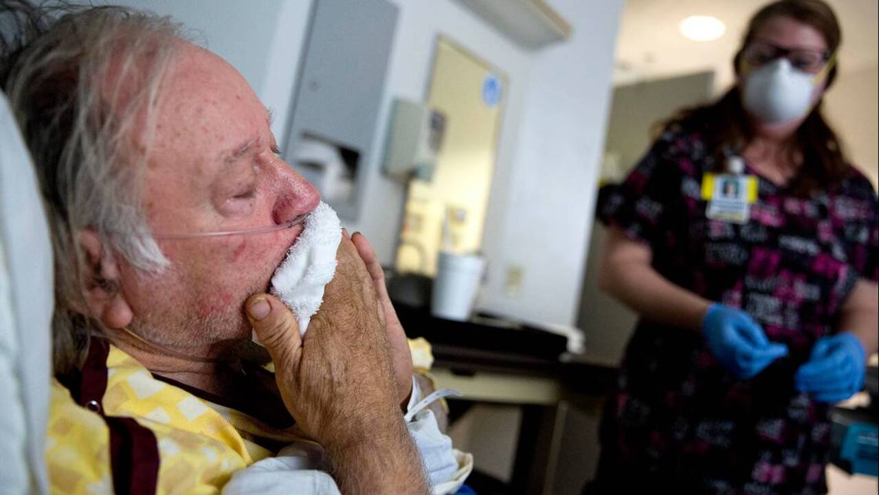 Active flu season: a case study in how DHEC works year-round to protect S.C.’s health