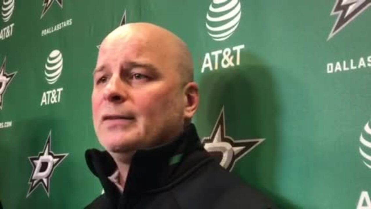 Dallas Stars coach created an identity that finally works