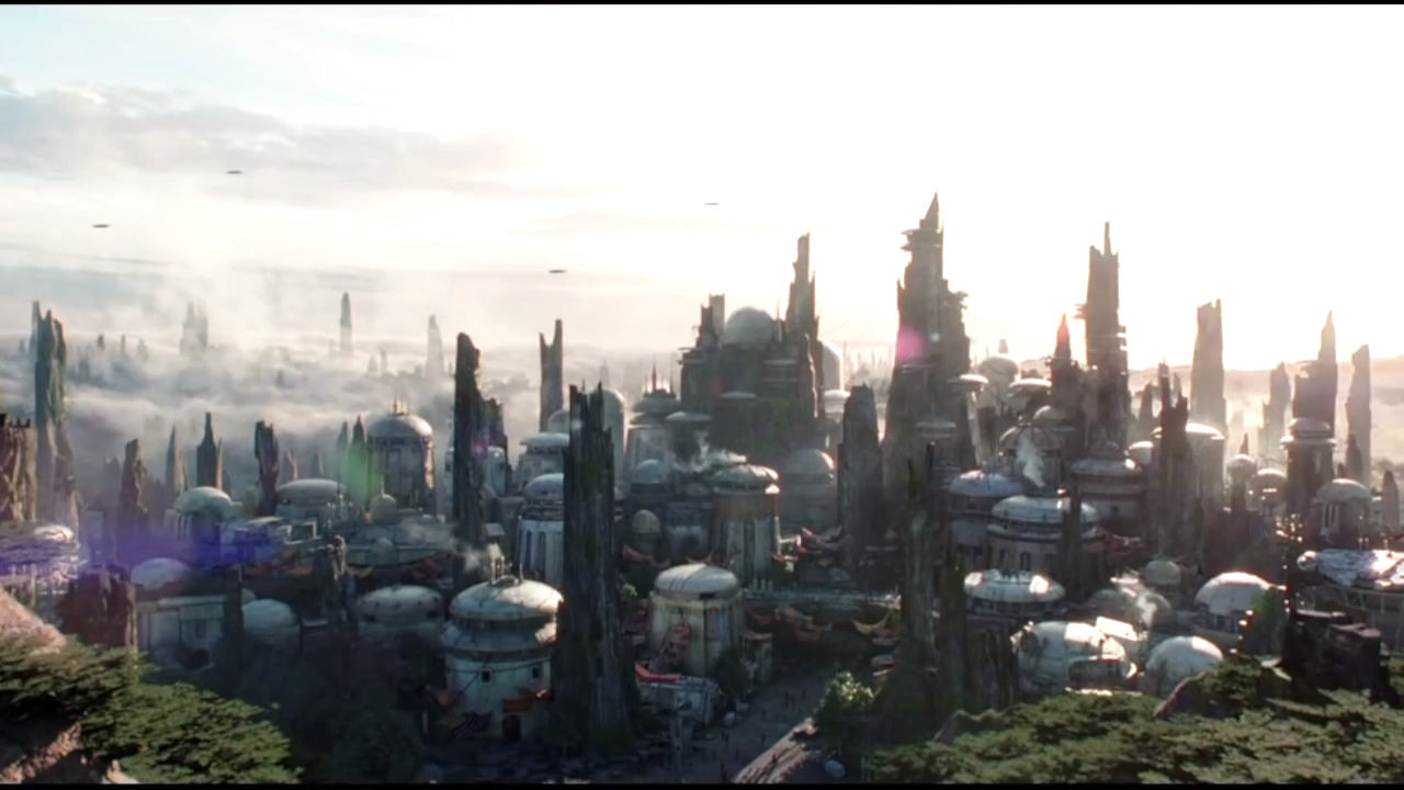 Disney announces when new Star Wars-themed land will open