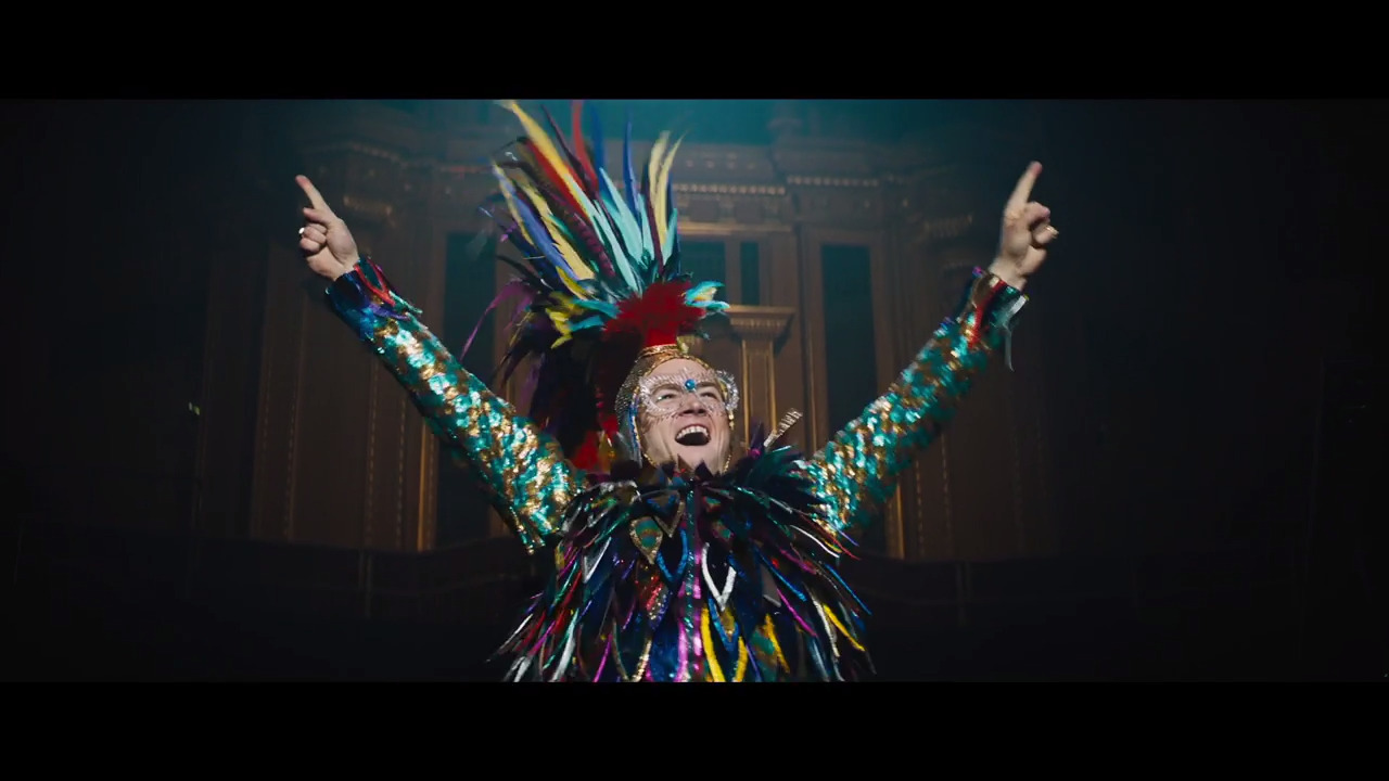 Mr. Movie: ‘Rocketman’ takes off like a rocket and stays there; ‘Godzilla’ totally boring