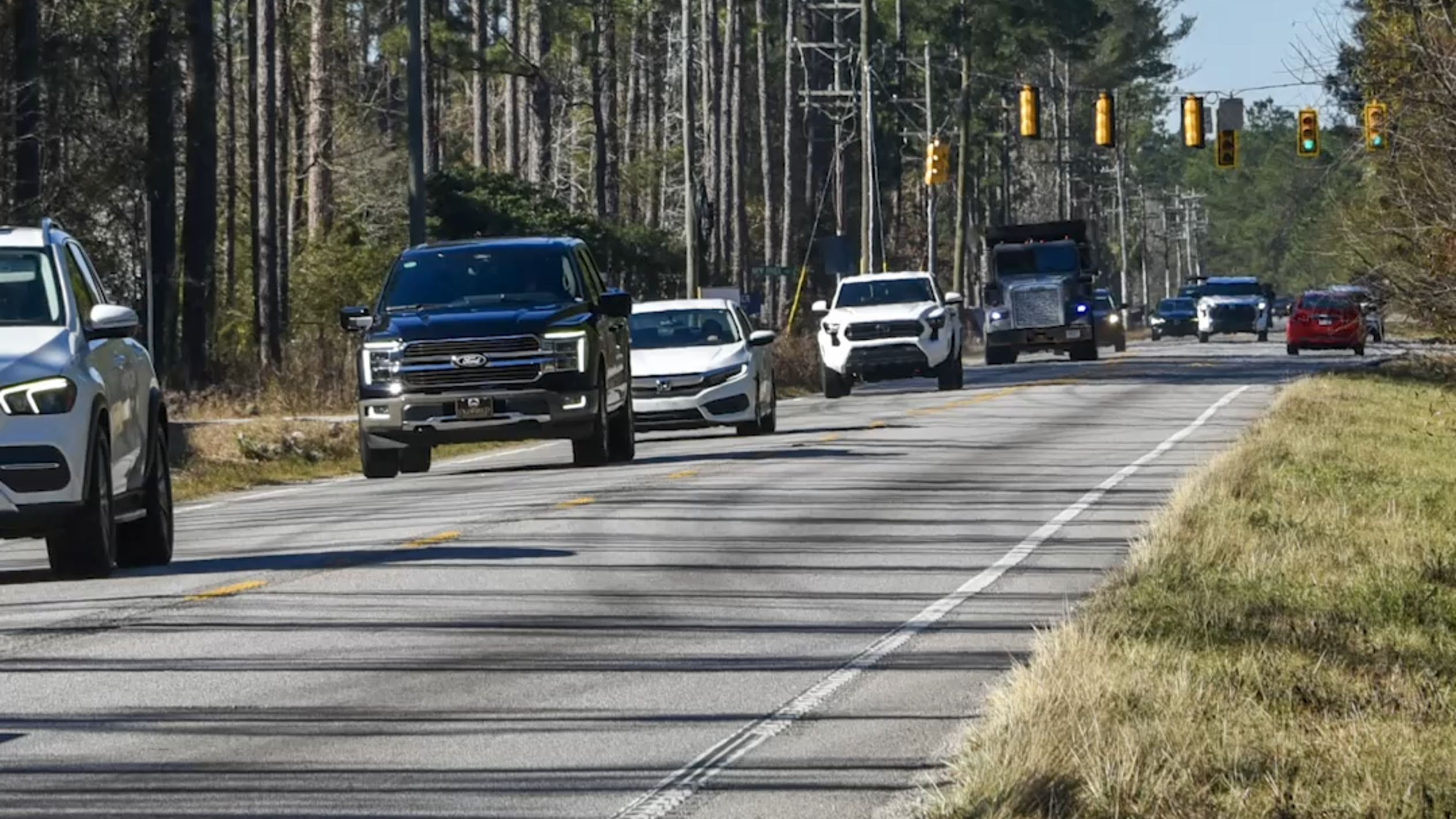 Here are the plans to widen Argent Boulevard to four lanes in Jasper County