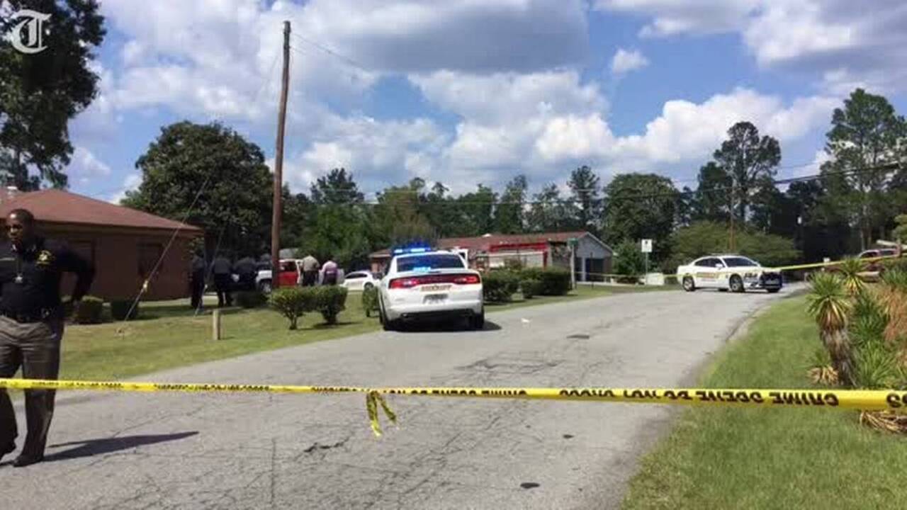 Two plead guilty to voluntary manslaughter in Macon shooting | Macon ...