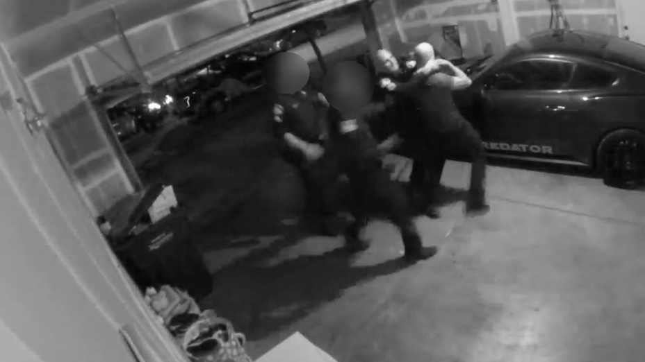 Sacramento sheriff’s sergeant disciplined for arresting man for being drunk in public in own garage