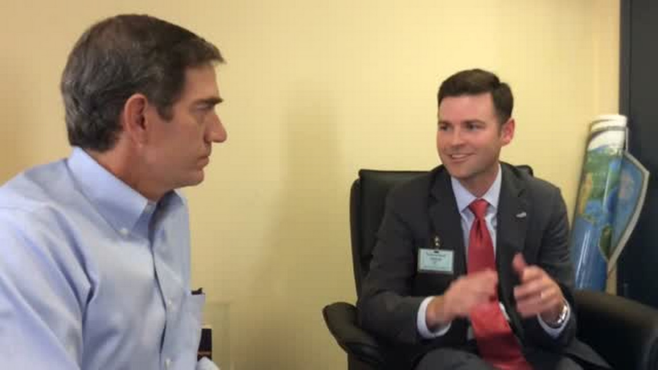 United Way head on agency’s future