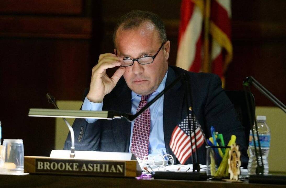 Fresno Unified school board ‘cannot and will not’ punish Ashjian for LGBT remarks
