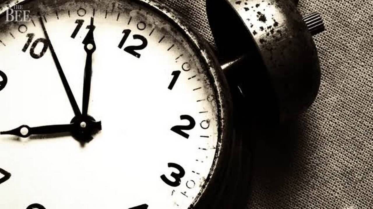 Do we still need daylight saving time?