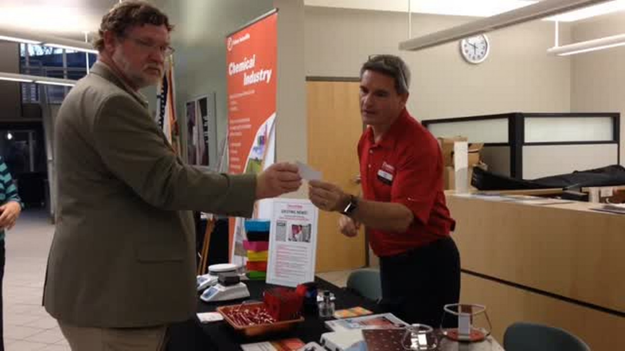 BioTech Expo inspires crowd at State College of Florida 