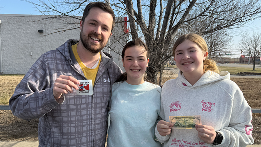 Watch a family win Free Fifty Friday