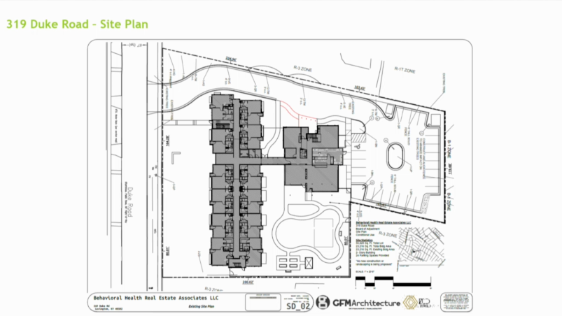 Chevy Chase neighbors outraged over approved mental health clinic