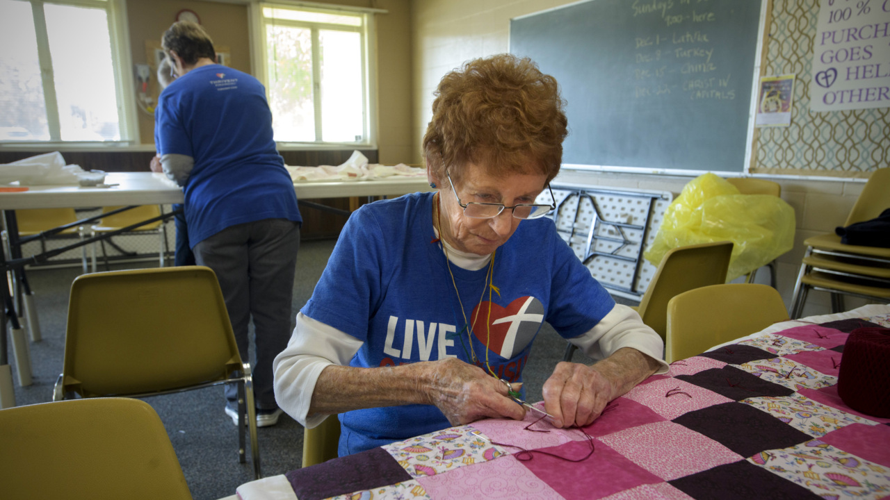 Book of Dreams: How these blanket makers are helping Sacramento kids feel warm and secure
