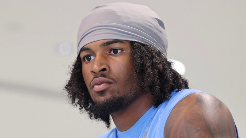 UNC cornerback Jaiden Patterson: I need to work on the little things