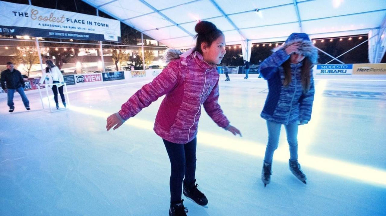 Here are the the week’s top 5 attractions in the Modesto region