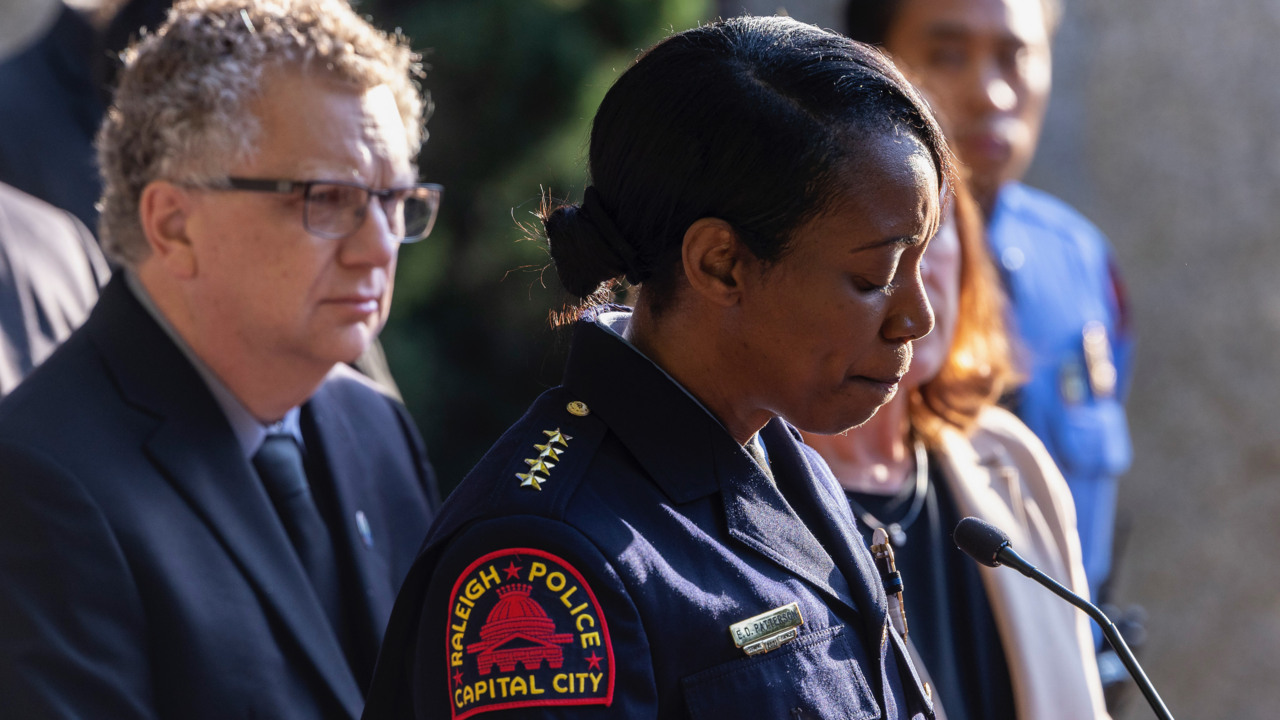 In Raleigh: Another mass shooting, another week where gun violence plagues America