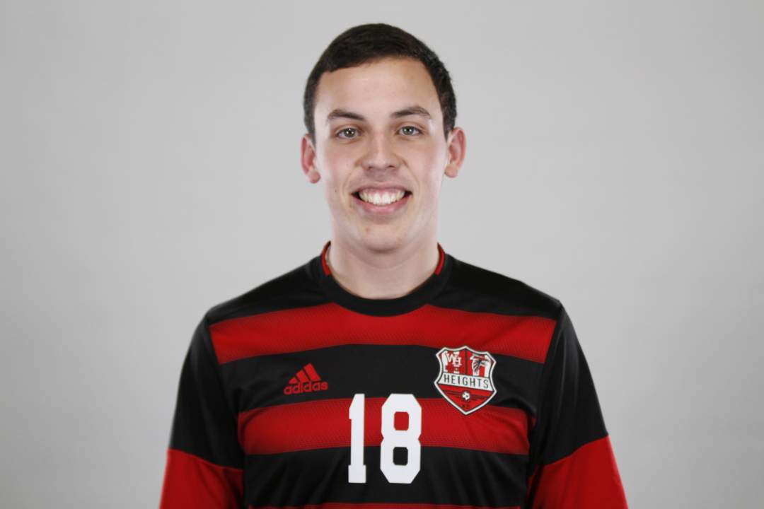 2019 Wichita Eagle All-Metro boys soccer selection, Heights’ Emiliano Banuelos