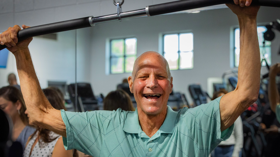 Go inside, see renovations to D.A. Turner YMCA in Columbus, GA