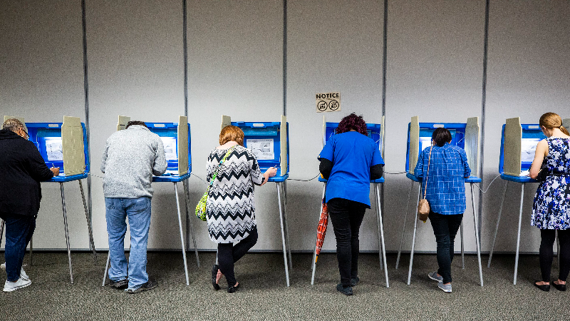 Ready to head to the polls? Take a look at how election laws have changed before you vote.
