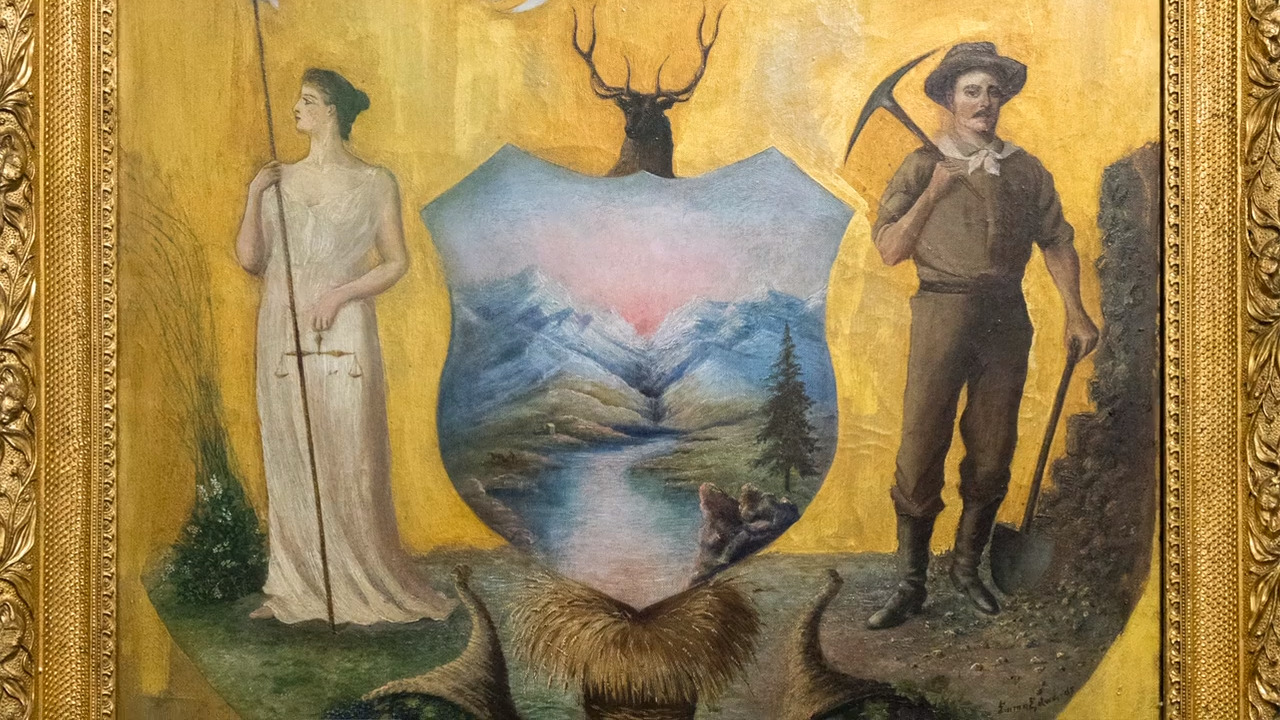 Why is Idaho’s State Seal so unique?