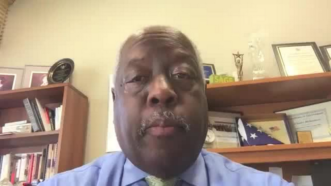 Video: Killing of Mercer basketball player Jibri Bryan affects us all 