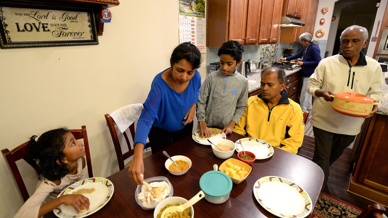 Coronavirus has become synonymous with compromise for Matthews family