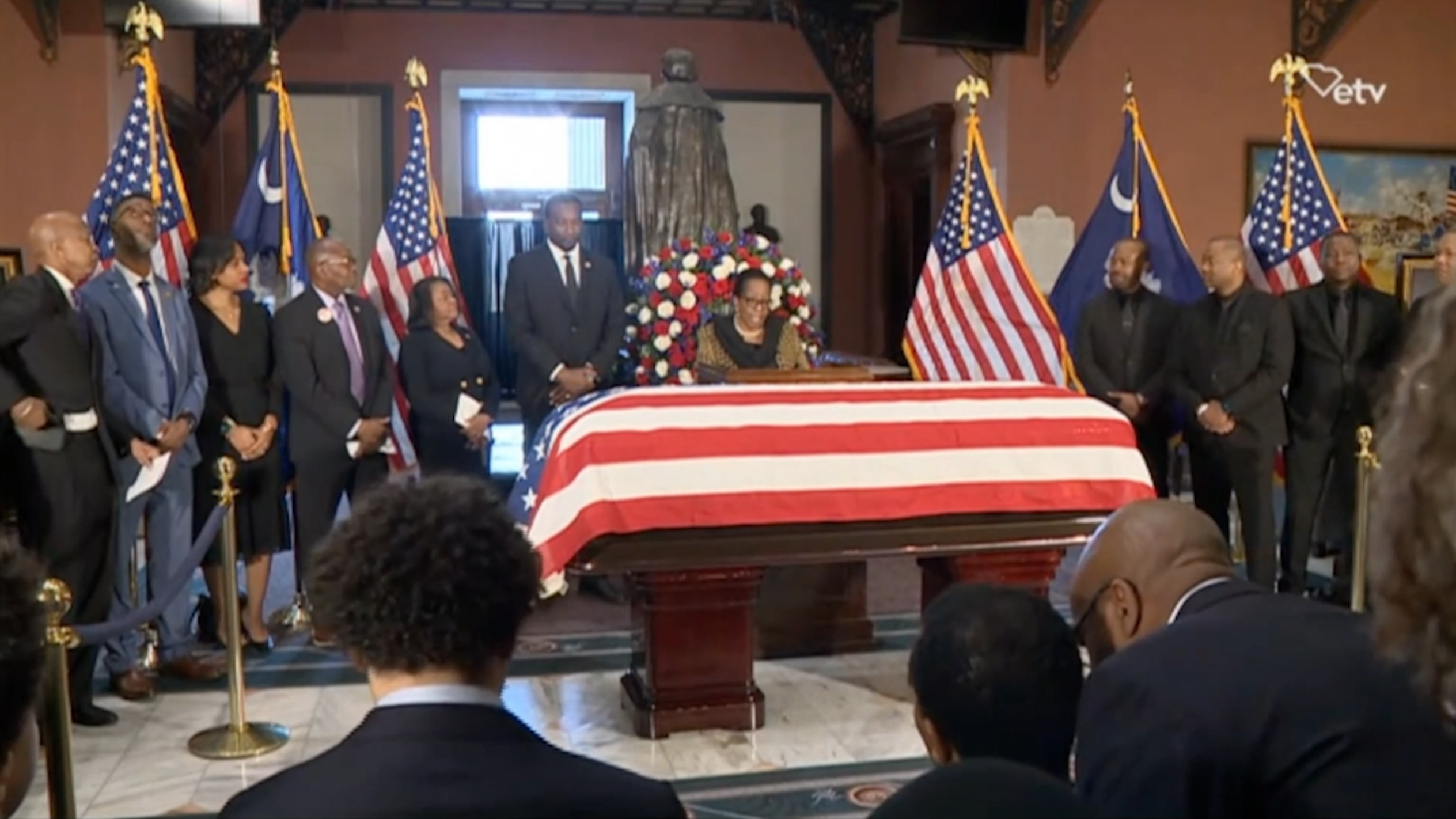 State Rep. Laura Hall calls Rev. Jesse Jackson a ‘servant leader’ and ‘moral compass’