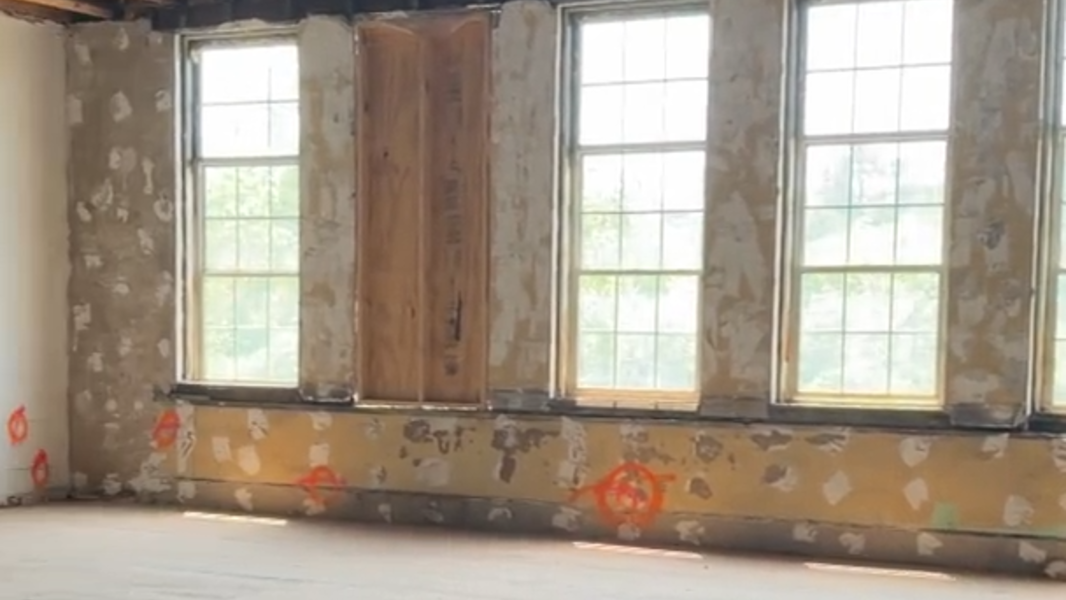 Restored Macon building to get new life as center to help abuse victims