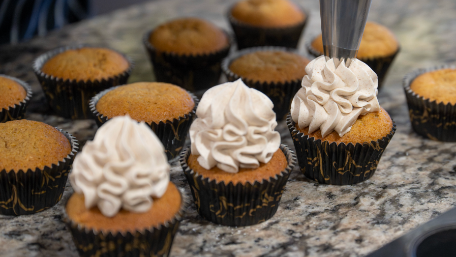 Family roots: Tacoma baker Regina Gray offers sweet potato goods at Eudora's