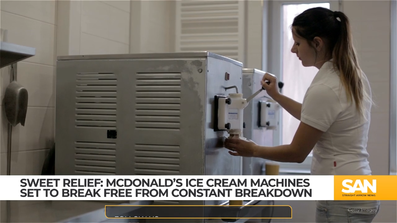 Want ice cream from McDonald’s? You might want to bypass this Pierce County city