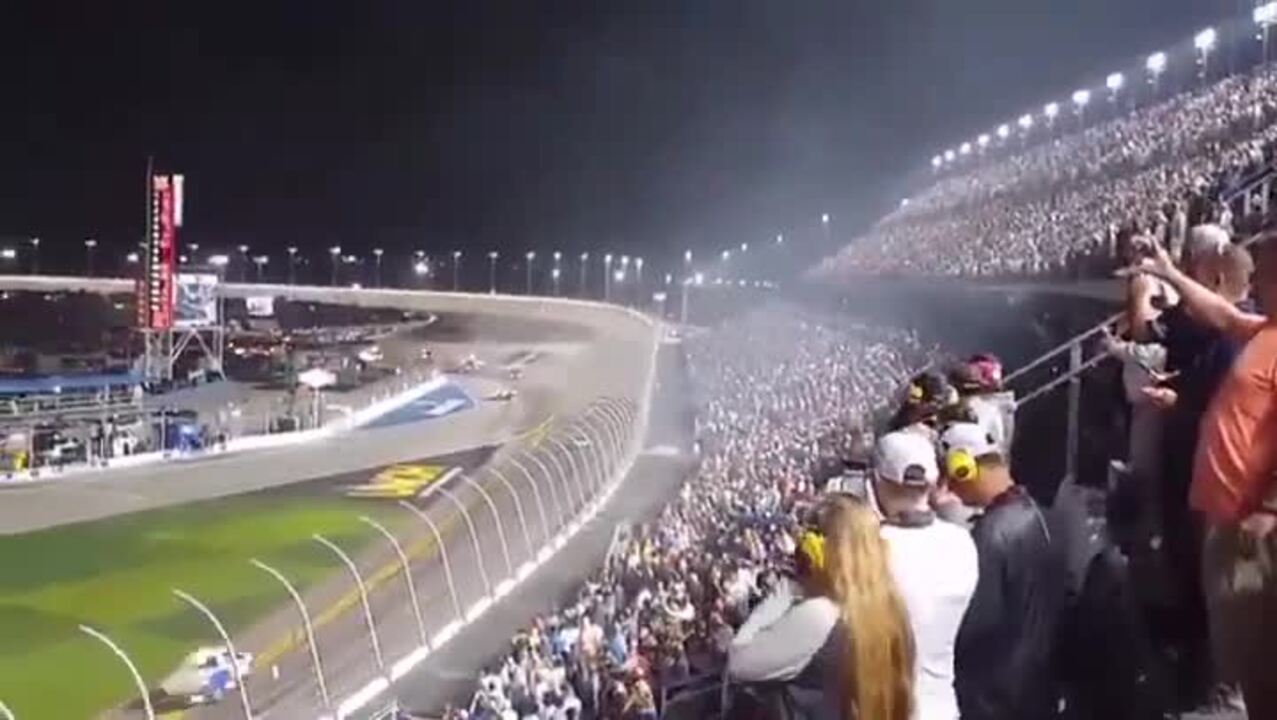 Daytona 500 live updates: Ryan Newman in hospital, but injuries aren’t life-threatening