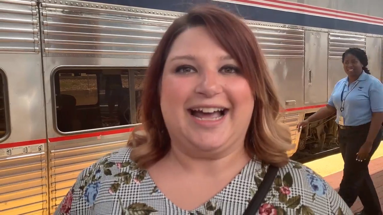 Amtrak’s Heartland Flyer runs from Fort Worth to OKC. How did the train get its name?
