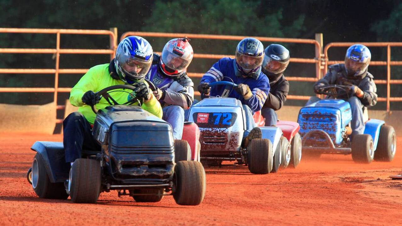 Best-Kept Secrets: Racing, wrestling and rivers in Richmond County