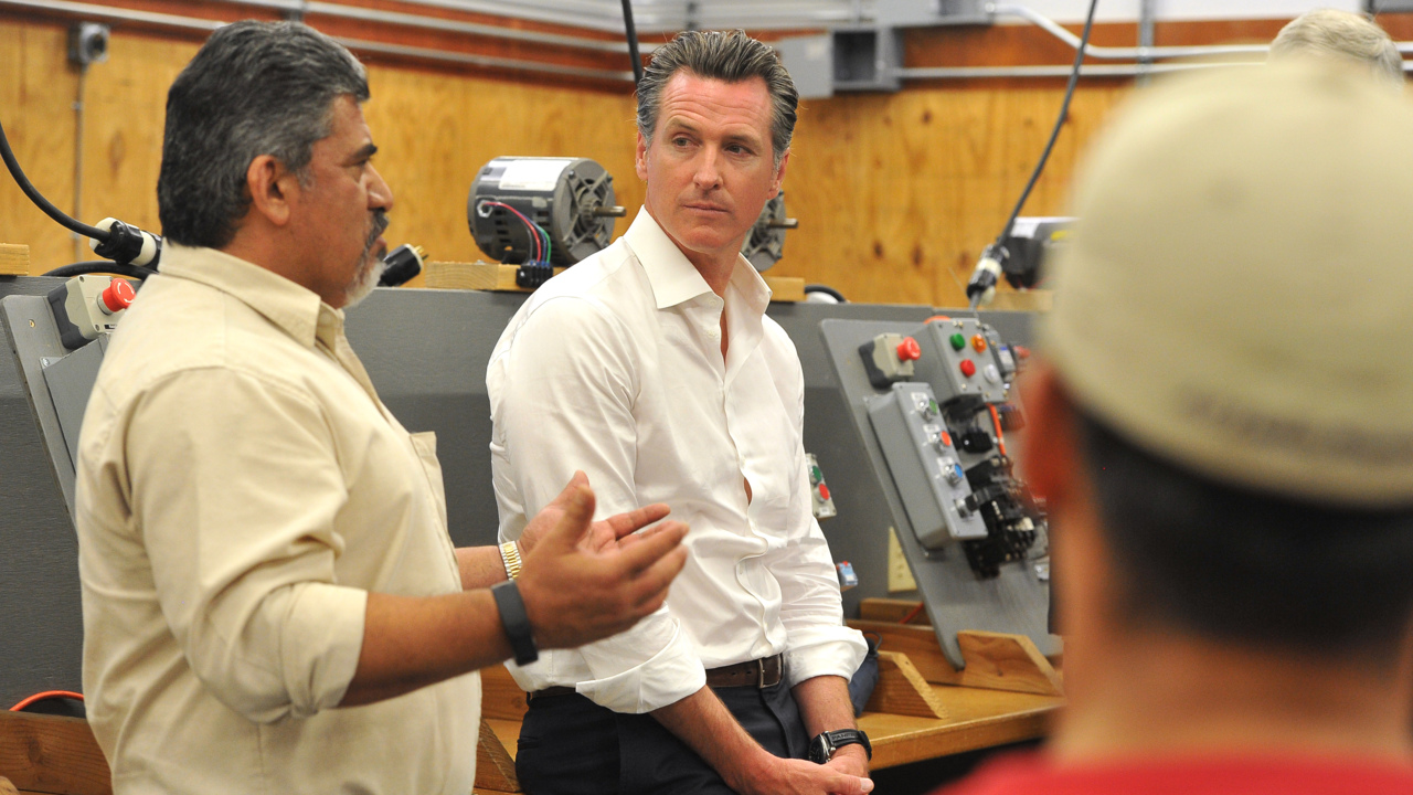 Gov.-elect Gavin Newsom to hold town hall in Fresno on Friday