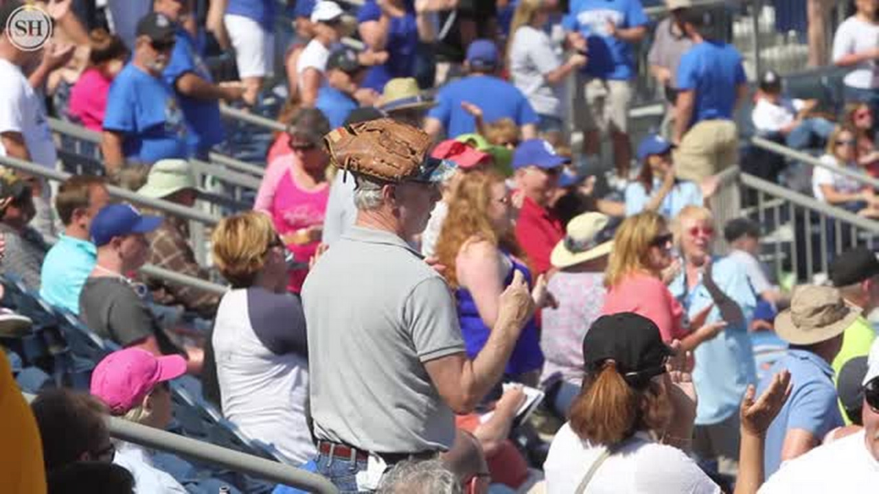 Biloxi Shuckers ‘take me out to the ball game’