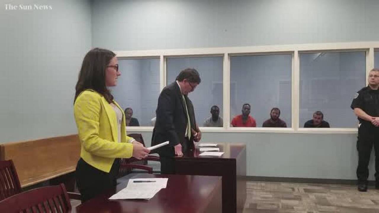 Judge sets bond for man charged in Longs deadly shooting | Myrtle Beach ...