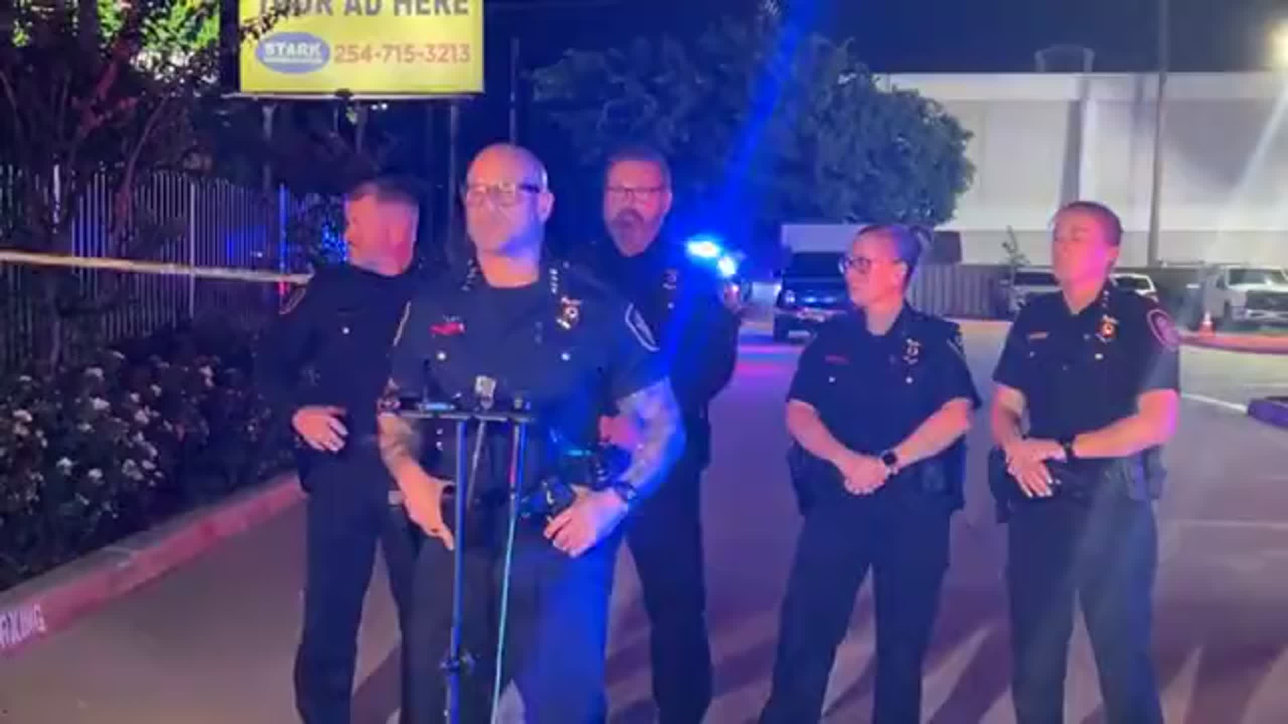 Fort Worth police shoot, kill man who pulled gun after chase, chief says