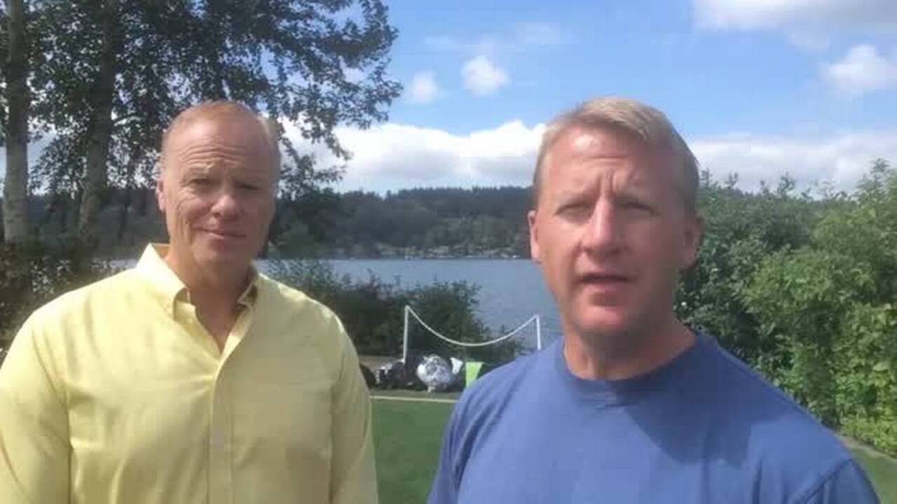 Gregg Bell, Dave Boling recap 10th Seahawks training camp practice